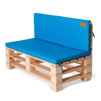 Комплект подушок Oxford (1200х400мм-5см + 1200х600м-10см)