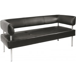 4ПР* Диван трьохмісний SOFA D01, шкірзамінник 4ПР* Диван трьохмісний SOFA D01, шкірзамінник