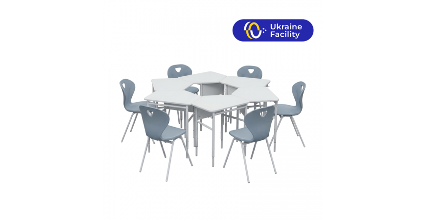 Шкільні меблі