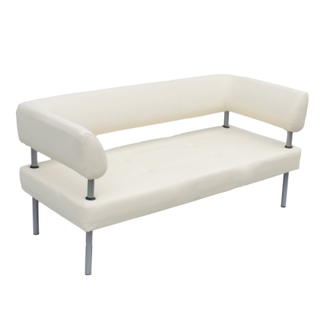 4ПР* Диван трьохмісний SOFA D01, шкірзамінник