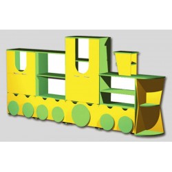 219Ш* Стінка "Потяг" 219Ш* Стінка "Потяг"