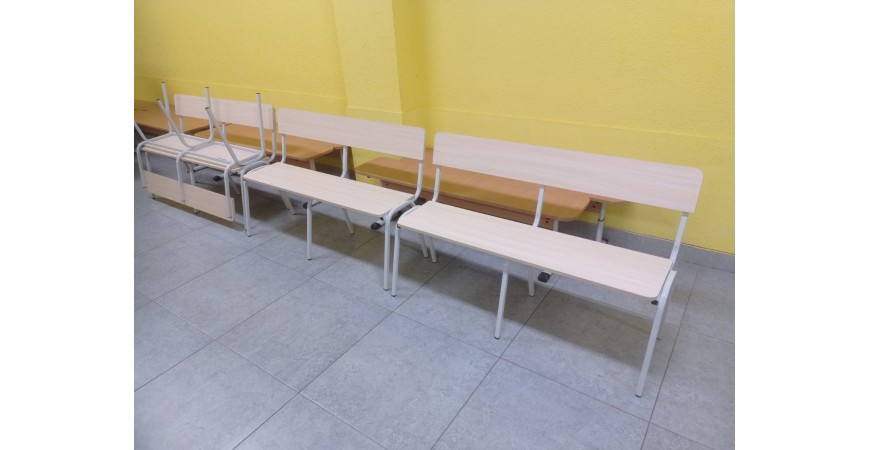 Шкільні меблі