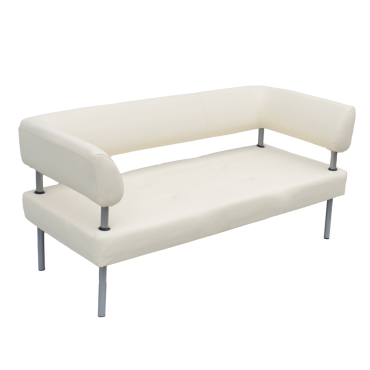 4ПР* Диван трьохмісний SOFA D01, шкірзамінник
