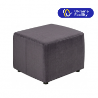 64143Н* Пуф FORMA (тканина) 550х550х460 мм