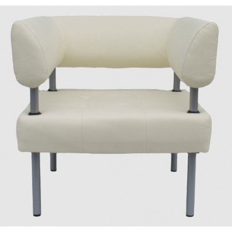 4ПР* Крісло D (SOFA) D03, шкірзамінник