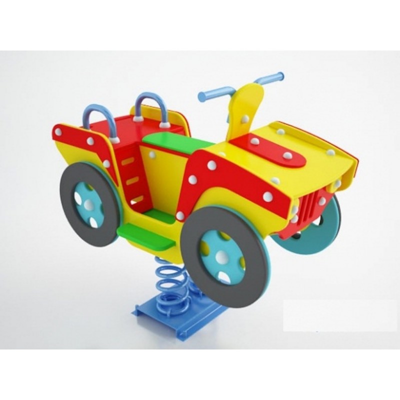 Гойдалка Квадроцикл 1154х610х950