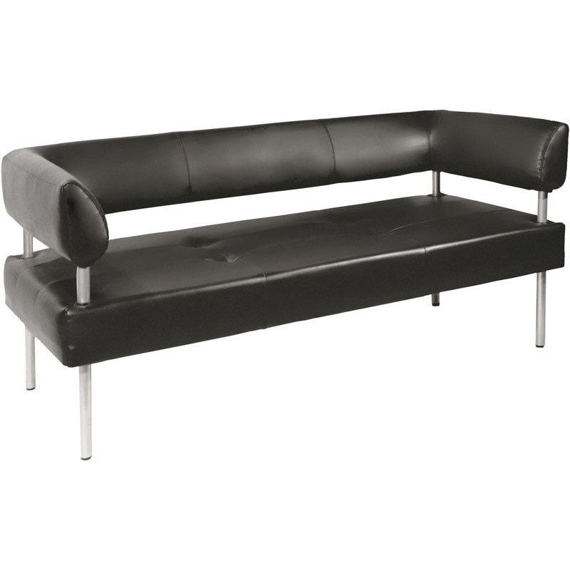 4ПР* Диван трьохмісний SOFA D01, шкірзамінник