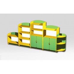 218Ш* Стінка "Скарбничка" 218Ш* Стінка "Скарбничка"