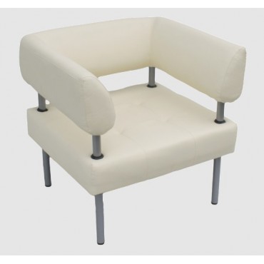 4ПР* Крісло D (SOFA) D03, шкірзамінник