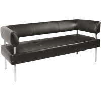 4ПР* Диван трьохмісний SOFA D01, шкірзамінник