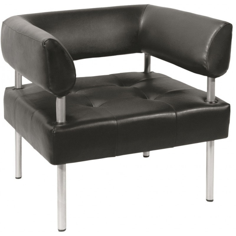 4ПР* Крісло D (SOFA) D03, шкірзамінник