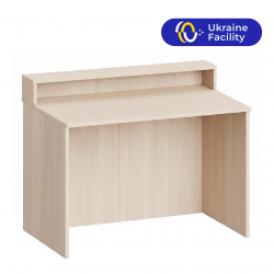 100504 H Стіл демонстраційний для підготовки дослідів 100504 H Стіл демонстраційний для підготовки дослідів