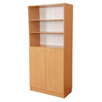 80463Ш* Шафа комбінована з відкритим верхом 