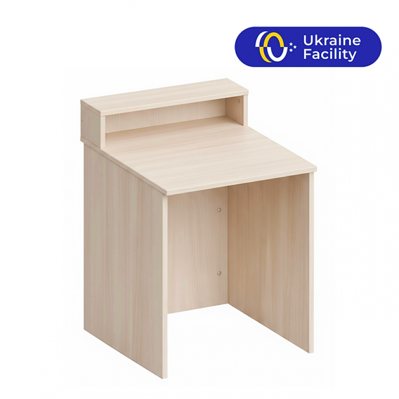 100501H* Стіл демонстраційний для підготовки дослідів