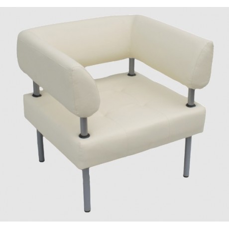 4ПР* Крісло D (SOFA) D03, шкірзамінник