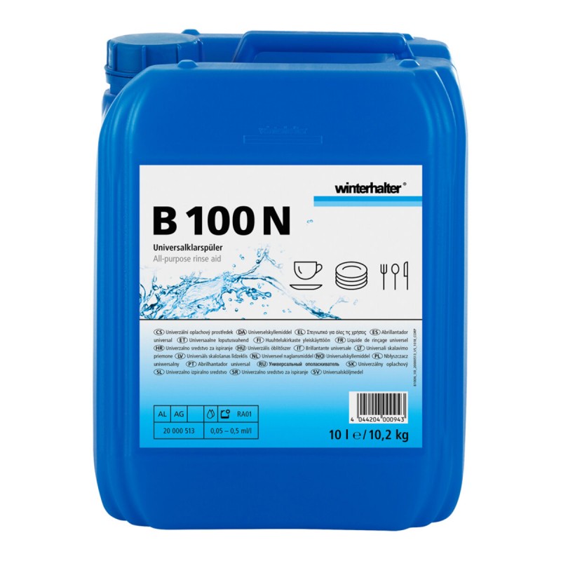 Миючий засіб B100N 10л (Ціну уточнюйте у менеджера)