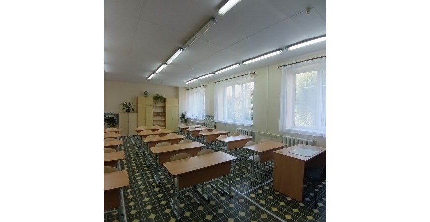 Шкільні меблі